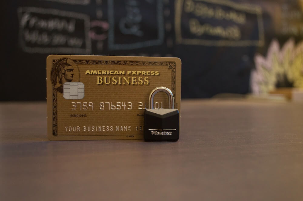 Secure Credit Card Image